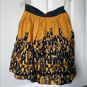 Edme and esyllte size 0 Japanese doll skirt